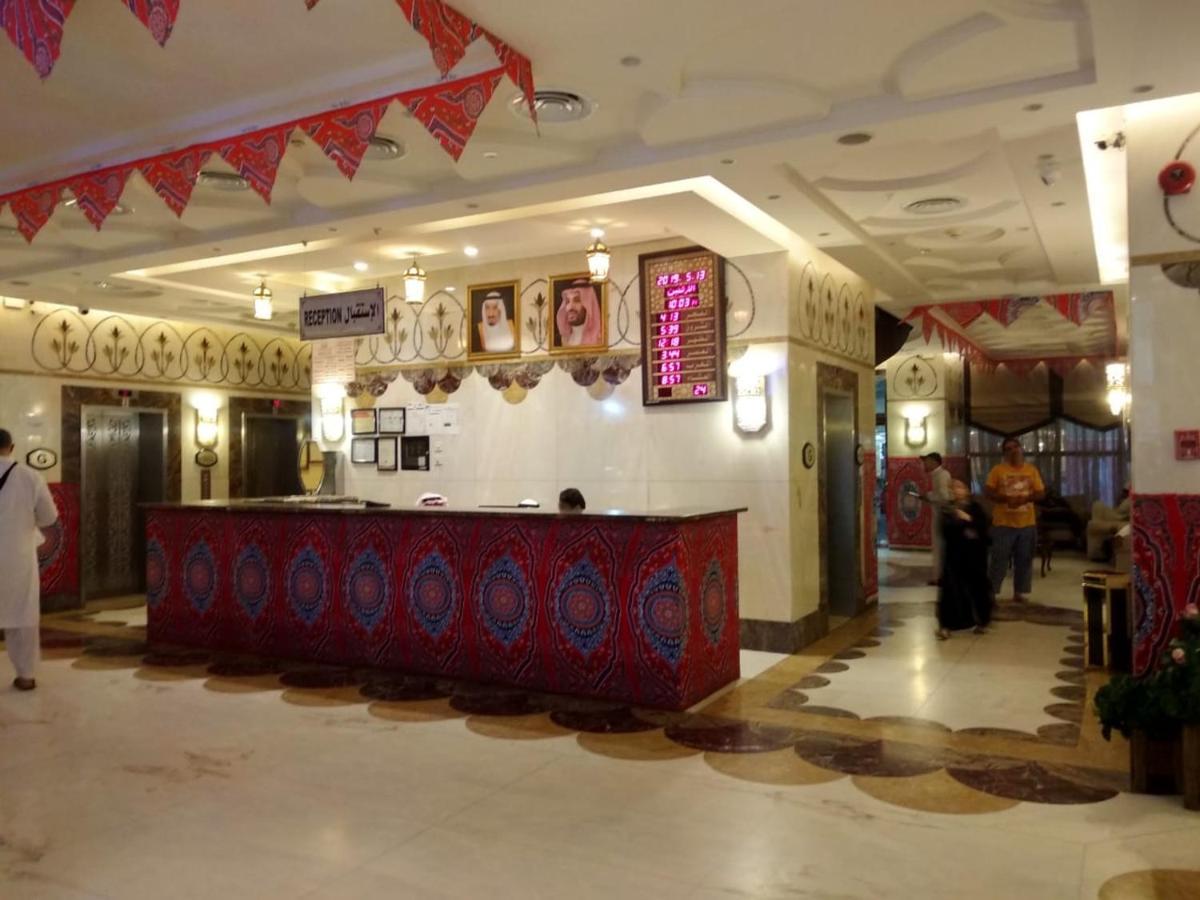 Gulnar Taiba Hotel Medina Exterior foto