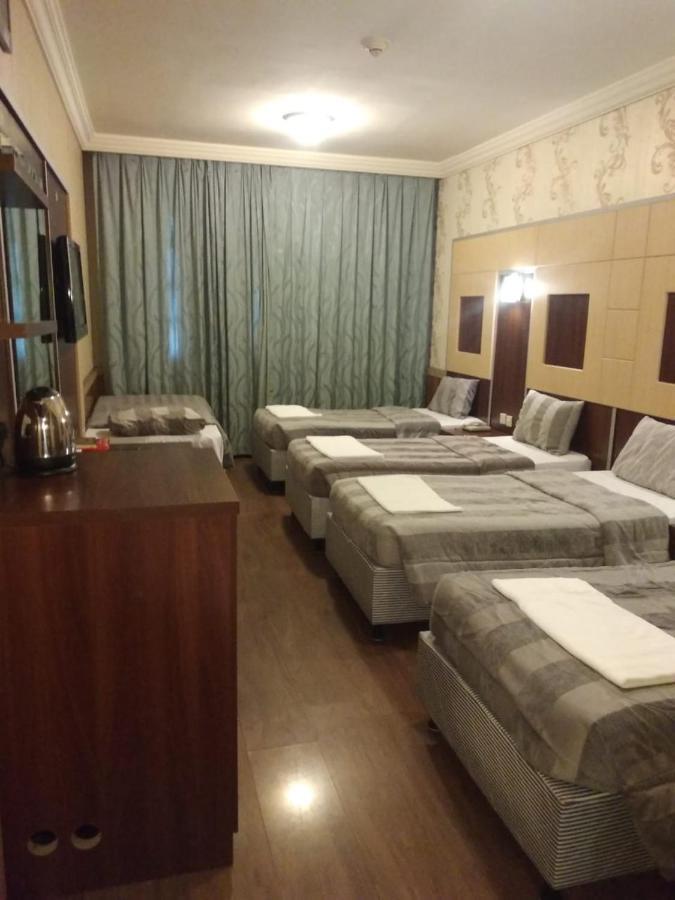 Gulnar Taiba Hotel Medina Exterior foto