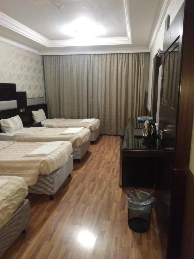 Gulnar Taiba Hotel Medina Exterior foto